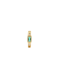 Solitare Thin Huggie