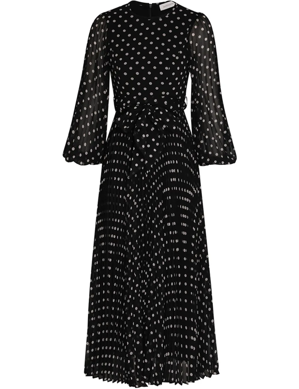Sunray Long Sleeve Midi