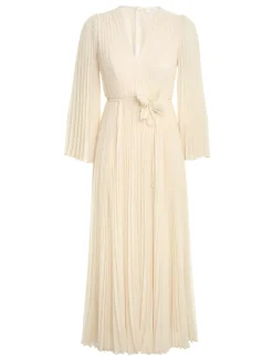 Sunray Midi Dress