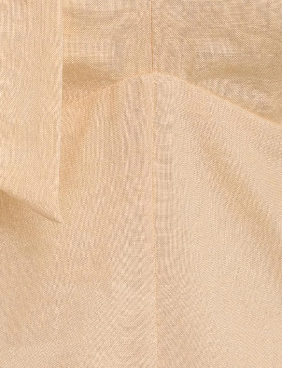 Tie Neck Midi Dress