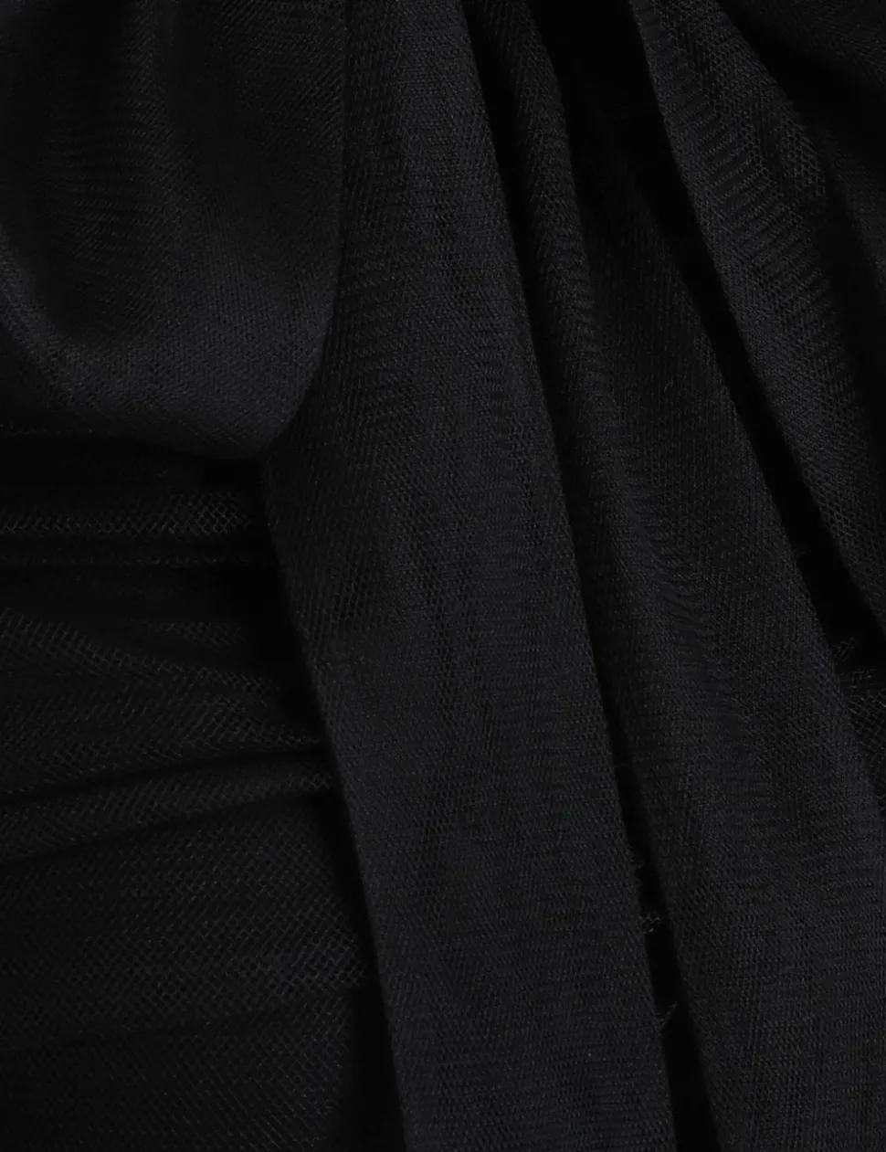 Tulle Midi Dress