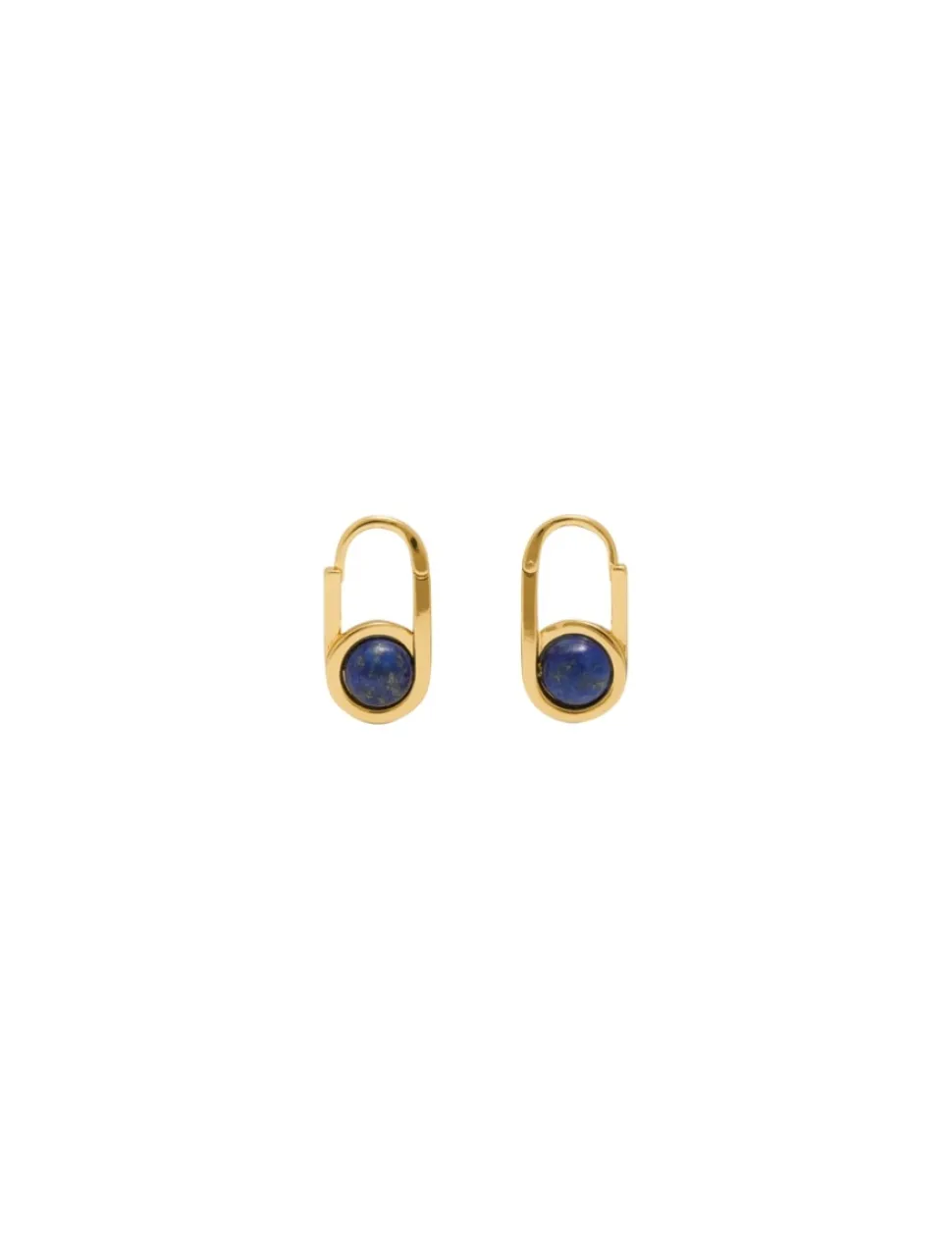 Twisted Pin Earrings