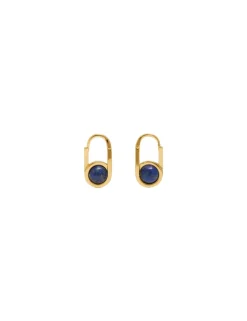 Twisted Pin Earrings