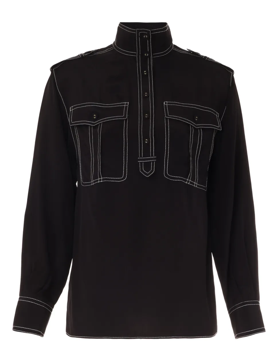 Utility Blouse