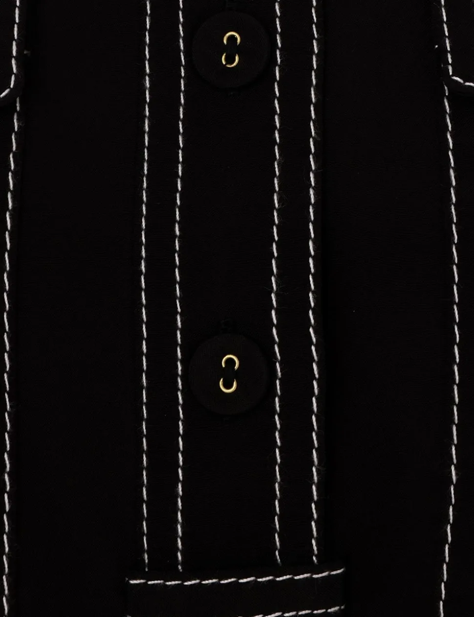 Utility Blouse