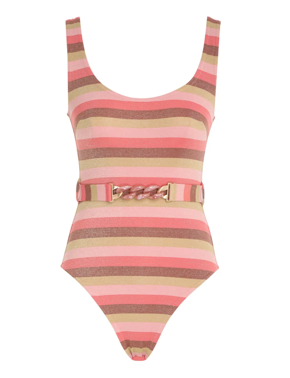 Vacay Lurex Scoop 1Pc