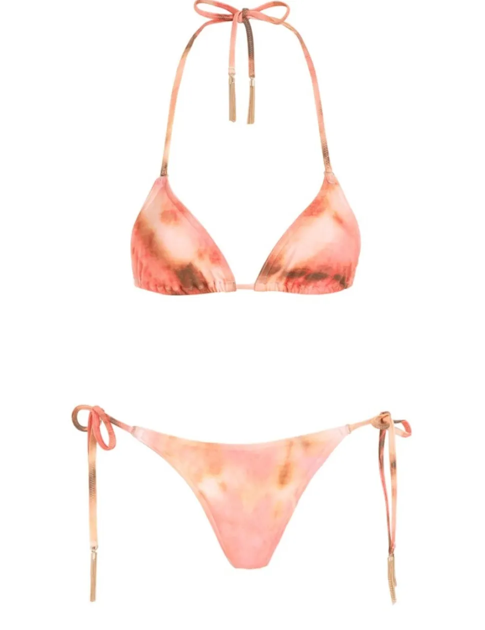Vacay Mini Tri Bikini