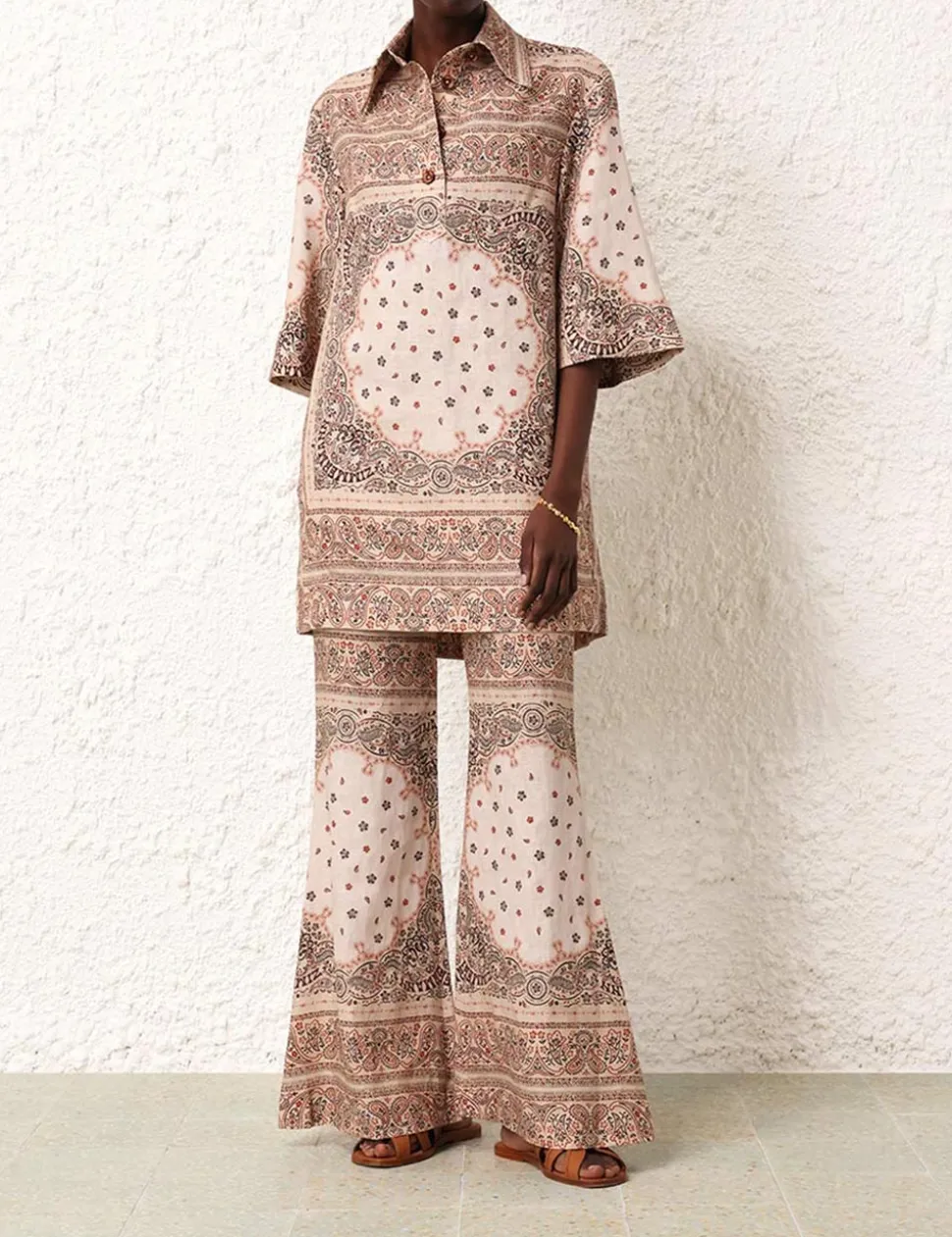 Wide Leg Pant