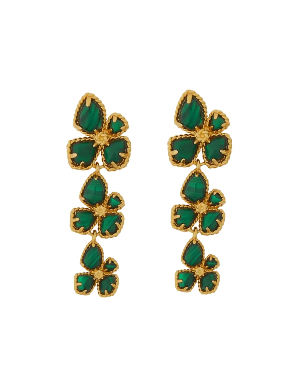 Zimmermann Bloom Large Dangles