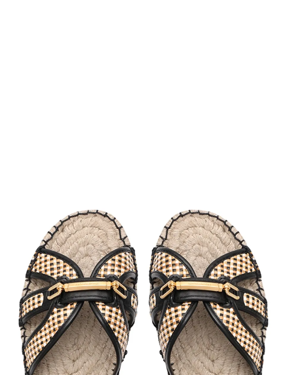 Zimmermann Prisma Sandal