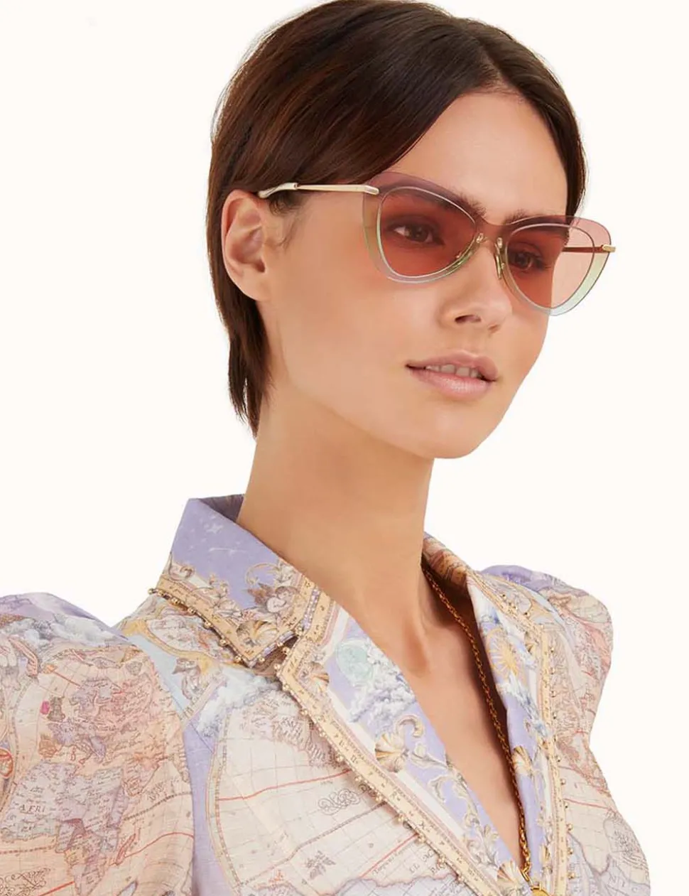 Zimmermann Rhythmic Bold Mask