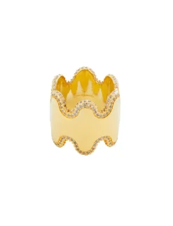 Zimmermann Swing Pave Ring